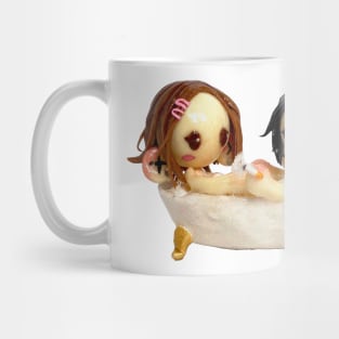 Nana & Hachi Mug